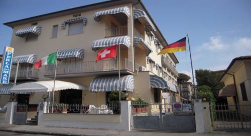 Lido di Camaiore Italië promotiecode hotelreservering booking.com