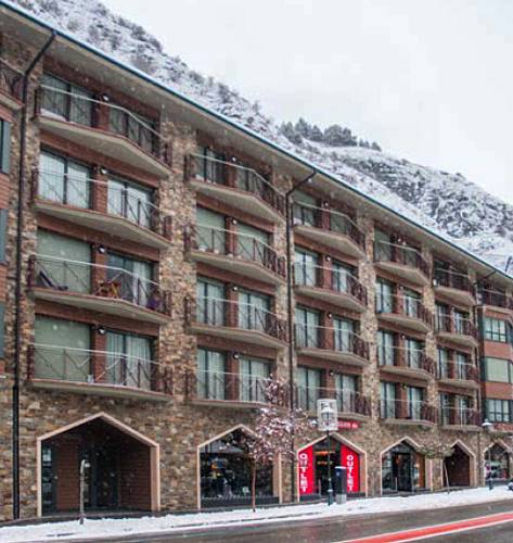 Canillo Andorra Reservation Promo Code Booking.com