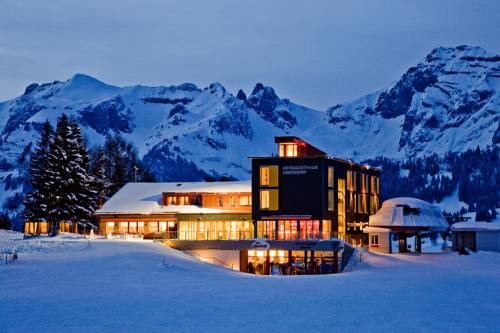 Wildhaus Switzerland Reservation
