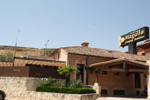 La Lastrilla Spain Reservation Promo Code Booking.com
