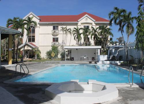 Angeles Philippines code promo de réservation d'hôtel booking.com