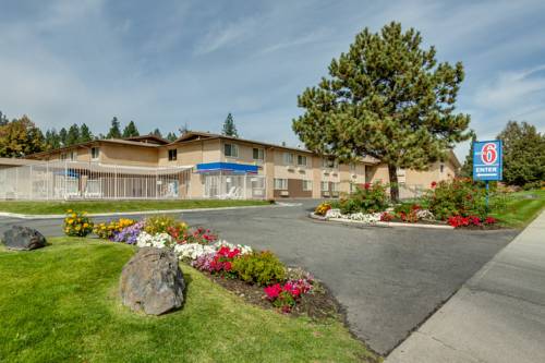 Spokane (Washington) Verenigde Staten promotiecode hotelreservering booking.com