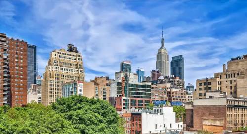 New York, New York) États Unis code promo de réservation d'hôtel booking.com