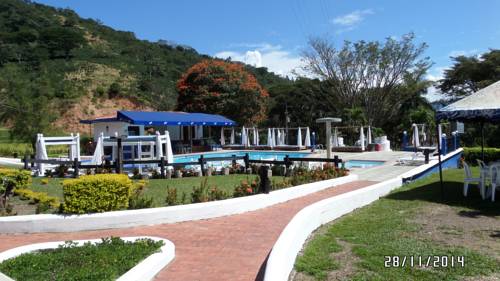 Ciudad Bolivar Colombia Reservation