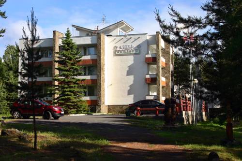 Kosalma Russia Reservation