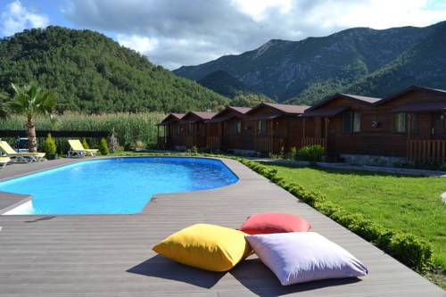 Adrasan Turkey Reservation