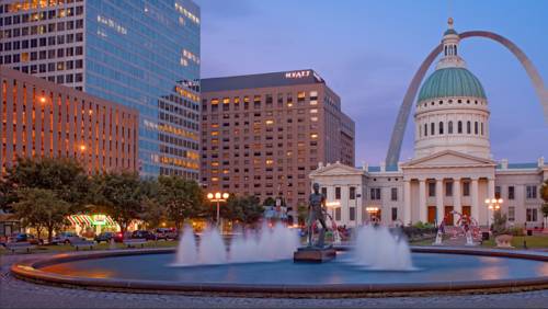 Saint Louis (Missouri) United States Reservation Promo Code Booking.com