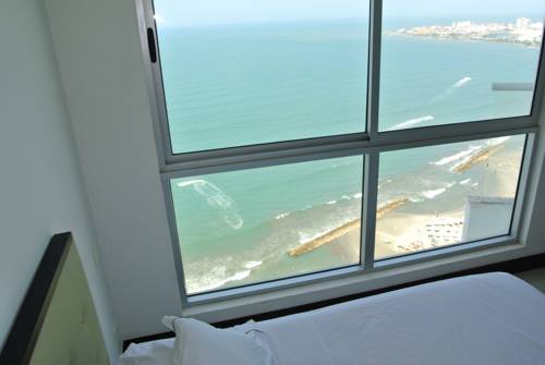 Cartagena de Indias Colombia Reservation