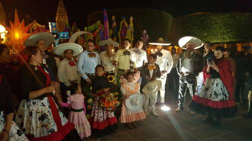 San Miguel de Allende Mexico Reservation