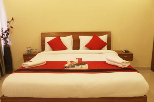 Gurgaon India promotiecode hotelreservering booking.com