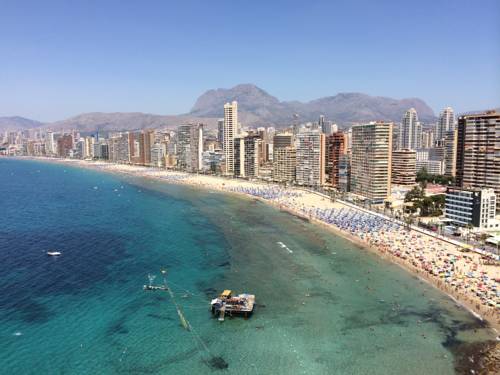 Benidorm Spanje promotiecode hotelreservering booking.com