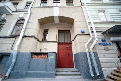Moskau Russland Reservierung Hotel Promo Code Booking.com