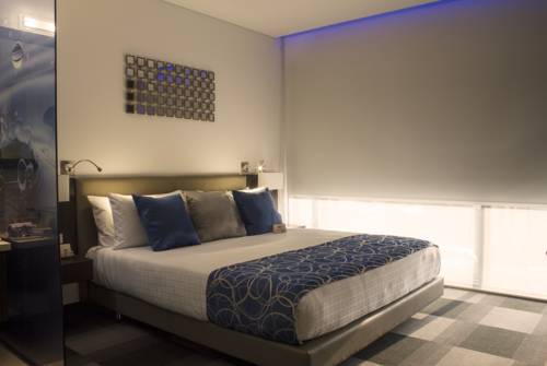 Bogota Colombia Reservation