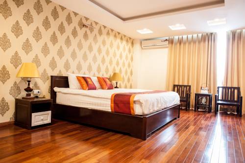 Hanoi Vietnam Reservierung Hotel Promo Code Booking.com
