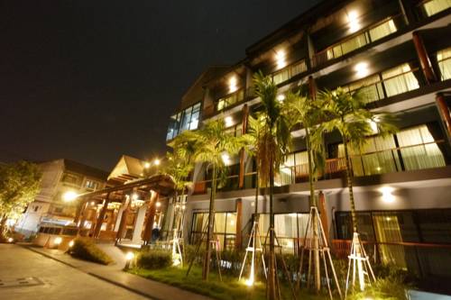 Chiang Mai Thailand Reservation Promo Code Booking.com