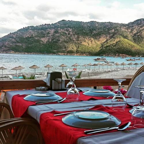 Adrasan Turkey Reservation