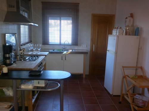 Alcaucin Spain Reservation