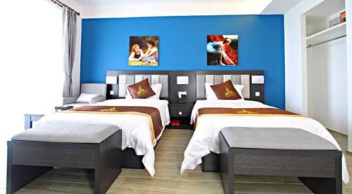 Huizhou China Reservierung Hotel Promo Code Booking.com