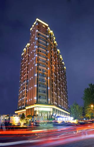 Chengdu China Reservation