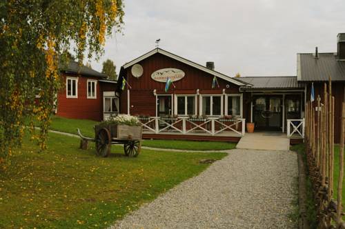 Hammarstrand Suède code promo de réservation d'hôtel booking.com