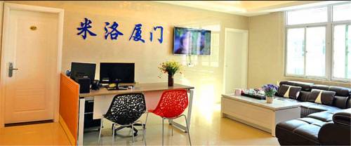 Xiamen China código promocional de reserva de hotel booking.com