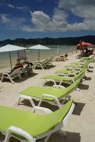 Praia Chaweng Tailândia código promocional de reserva de hotel booking.com