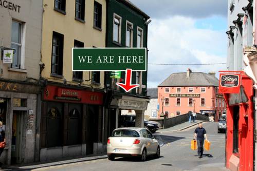 Kilkenny Ireland Reservation