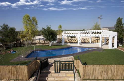 Martin de la Jara Spanje promotiecode hotelreservering booking.com