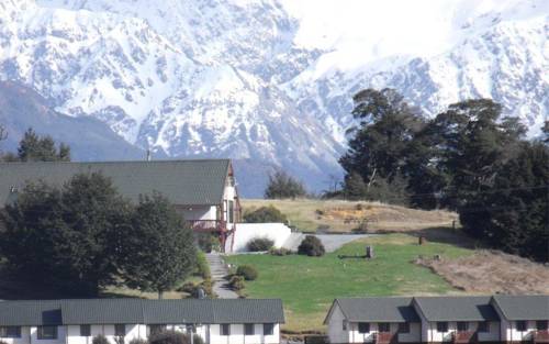 Arthur's Pass New Zealand Reservation