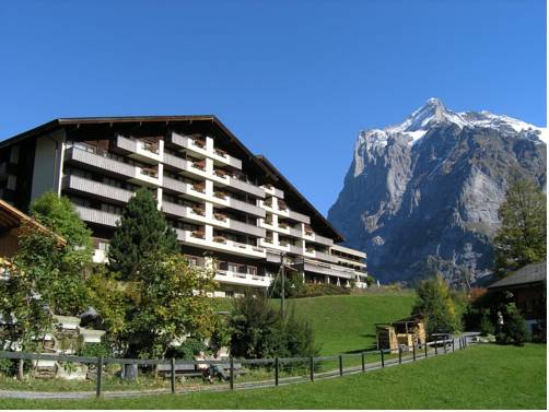 Grindelwald Switzerland Reservation