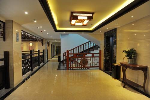 Wuyuan Chine code promo de réservation d'hôtel booking.com