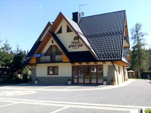 Poronin Poland Reservation