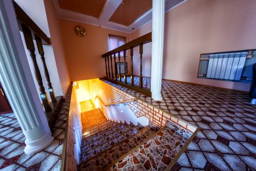 Khabarovsk Russia Reservation