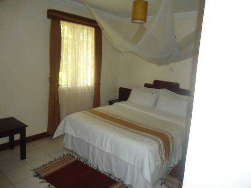 Karen Kenia promotiecode hotelreservering booking.com