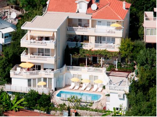 Herceg Novi Montenegro promotiecode hotelreservering booking.com