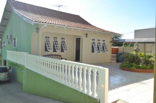 Foz do Iguacu (Parana) Brazilië promotiecode hotelreservering booking.com