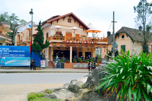 Sa Pa Viet Nam Reservation