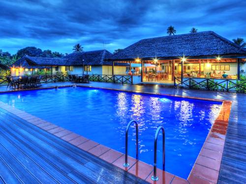 luganville Vanuatu Reservation