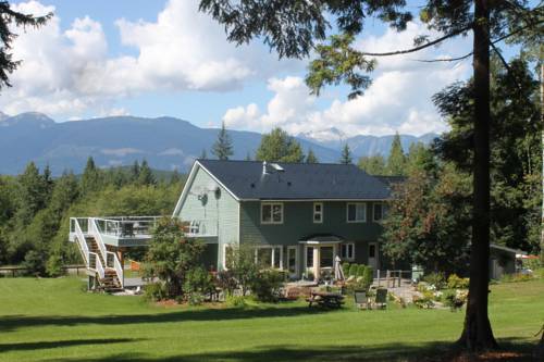 Terrace Canada Reservation