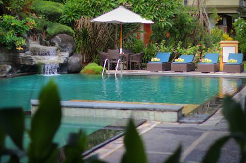 Legian Indonésia código promocional de reserva de hotel booking.com