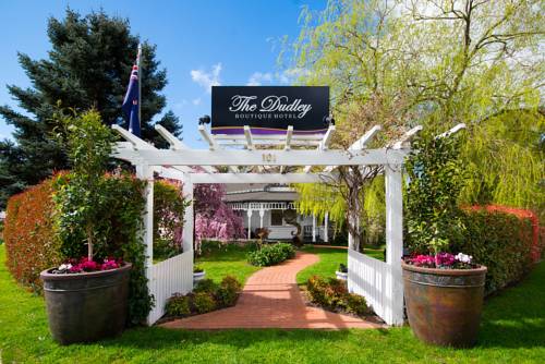 Daylesford Australia Reservation