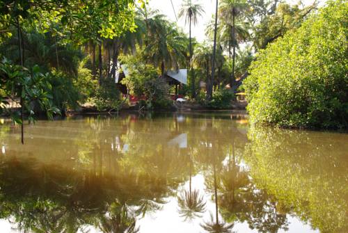 Banjul Gambia promotiecode hotelreservering booking.com