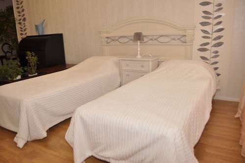 Imatra Finland Reservation