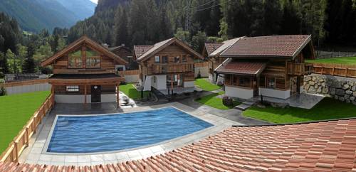 Sankt Leonhard im Pitztal Austria Reservation