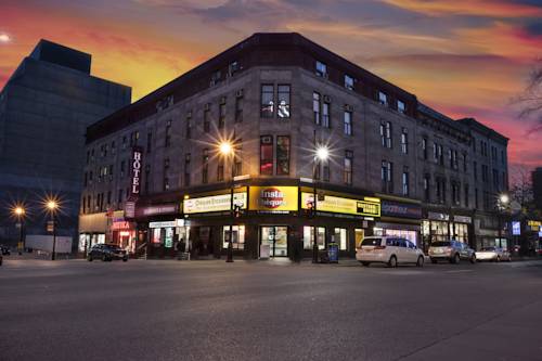 Montréal (Québec) Canada Reservation Promo Code Booking.com