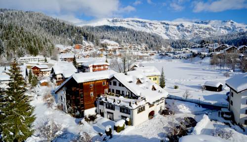 Laax Switzerland Reservation