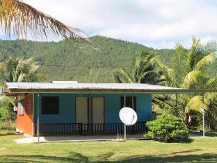 Huahine Island French Polynesia Reservation