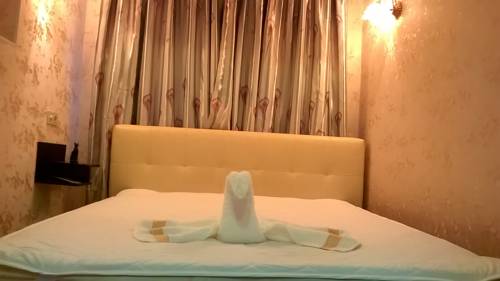 Velikiy Novgorod Rusland promotiecode hotelreservering booking.com