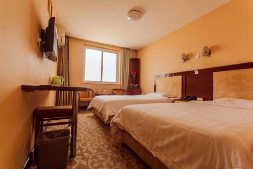 北京 中国 Beijing 预订促销代码 booking.com