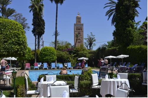 Chems Hotel Marrakech Morocco Reservation Promo Code Booking.com